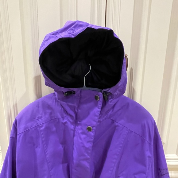 Vintage Roffe Challenge Systm'Z Ski Parka - Picture 12 of 16